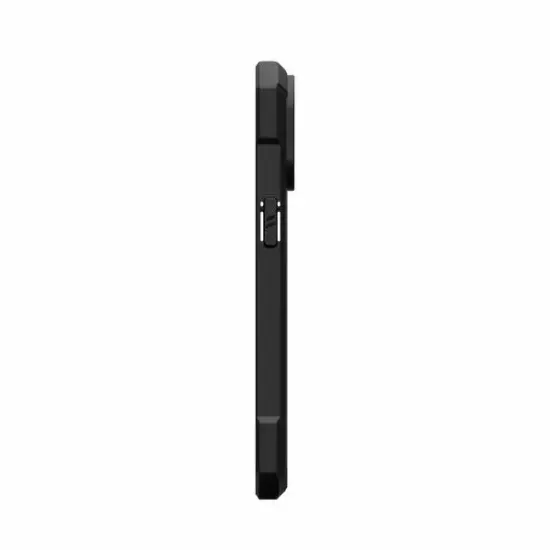 Чехол с поддержкой MAGSAFE UAG Essential Armor для iPhone 15 6.1", цвет черный (Black)