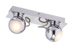 Светильник Sfera Sveta 8090C-02/B102 CH, 5 Вт, хромированный