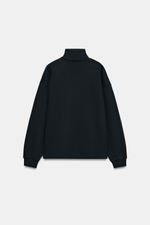 ТОЛСТОВКА НА МОЛНИИ — ZARA