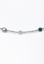 91003537 Колье Selena Pearls