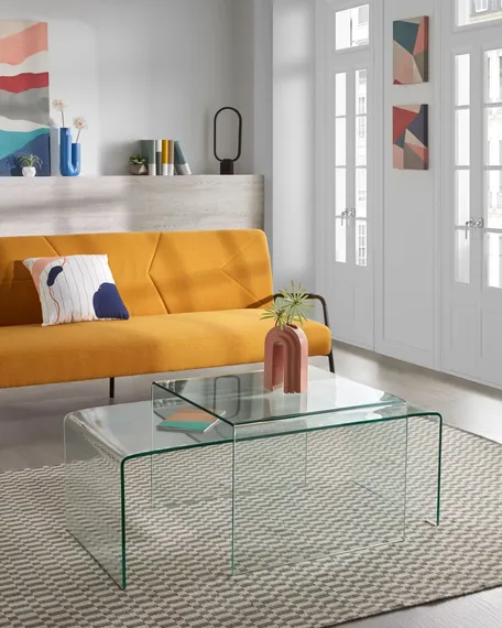Журнальный столик Burano 110x50 см
