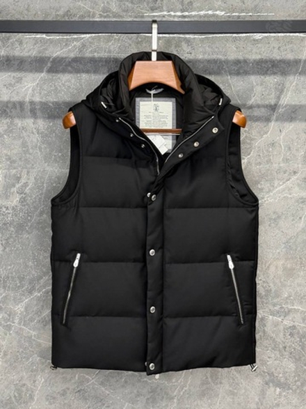Жилет Brunello Cucinelli