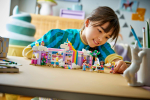 Конструктор LEGO Friends 42684 Unicorn Dream Cafe