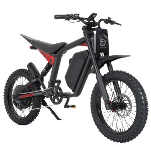 Электробайк Mangosteen FT-07 Mini 48V1000W18.2A (В НАЛИЧИИ)