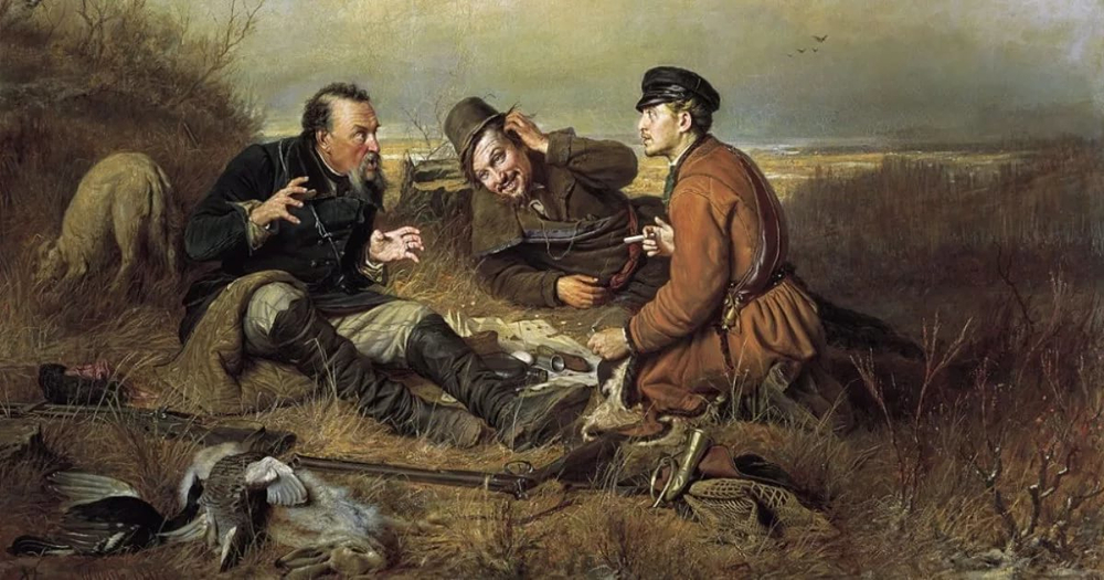 Фотоальбом ""Охотники на Привале"