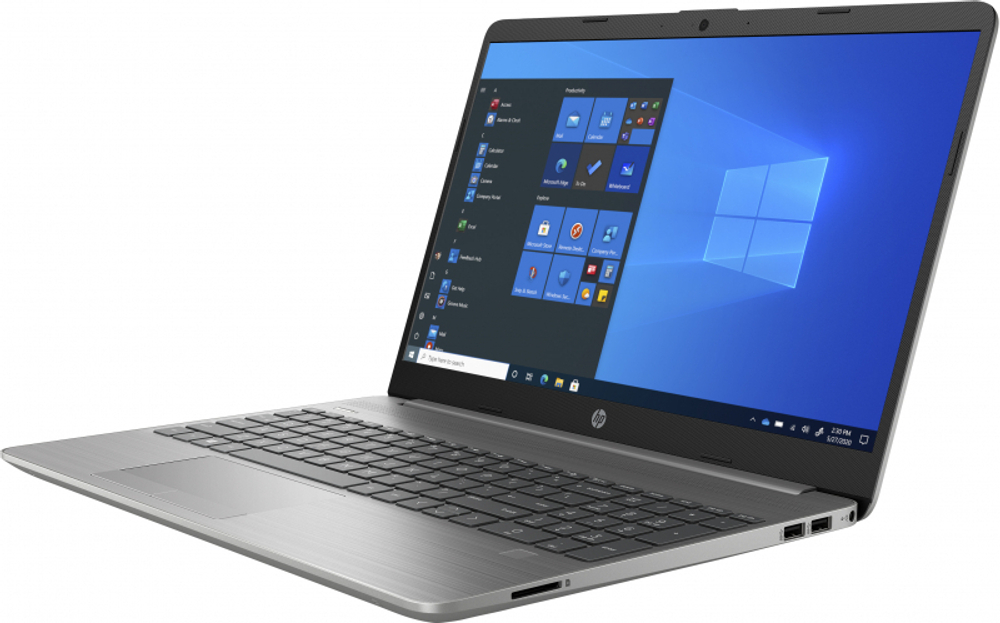Ноутбук HP 255 G8 15.6" FHD/ Ryzen 5-5500U/ 8GB/ 512GB SSD/ noDVD/ WiFi/ BT/ DOS 3V5M2EA