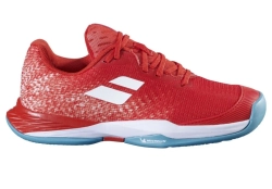 Детские теннисные кроссовки Babolat Jet Mach 3 Junior Clay
