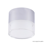 Накладной светодиодный светильник Crystal Lux CLT 139C80 CH 4000K