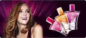 Avon Scentini Rose Fizz