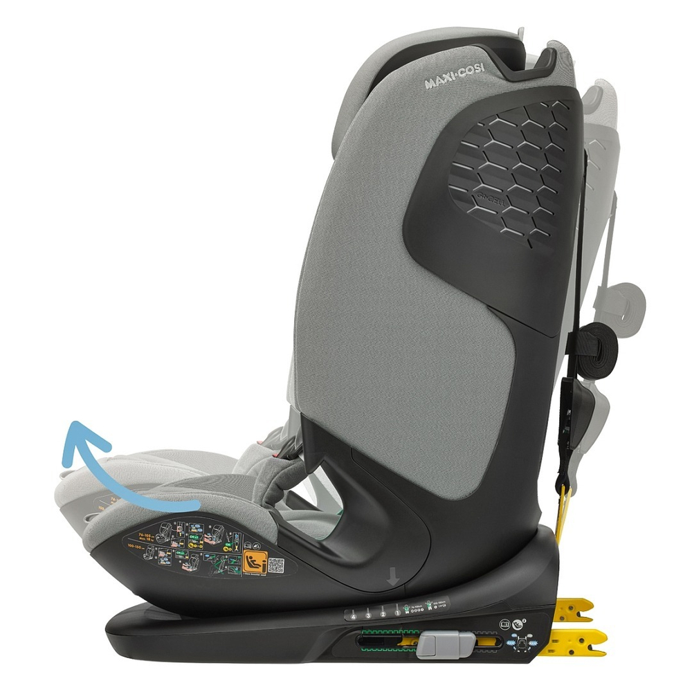 Автокресло Maxi-Cosi Titan Pro 2 i-Size (9-36 кг), Authentic Grey