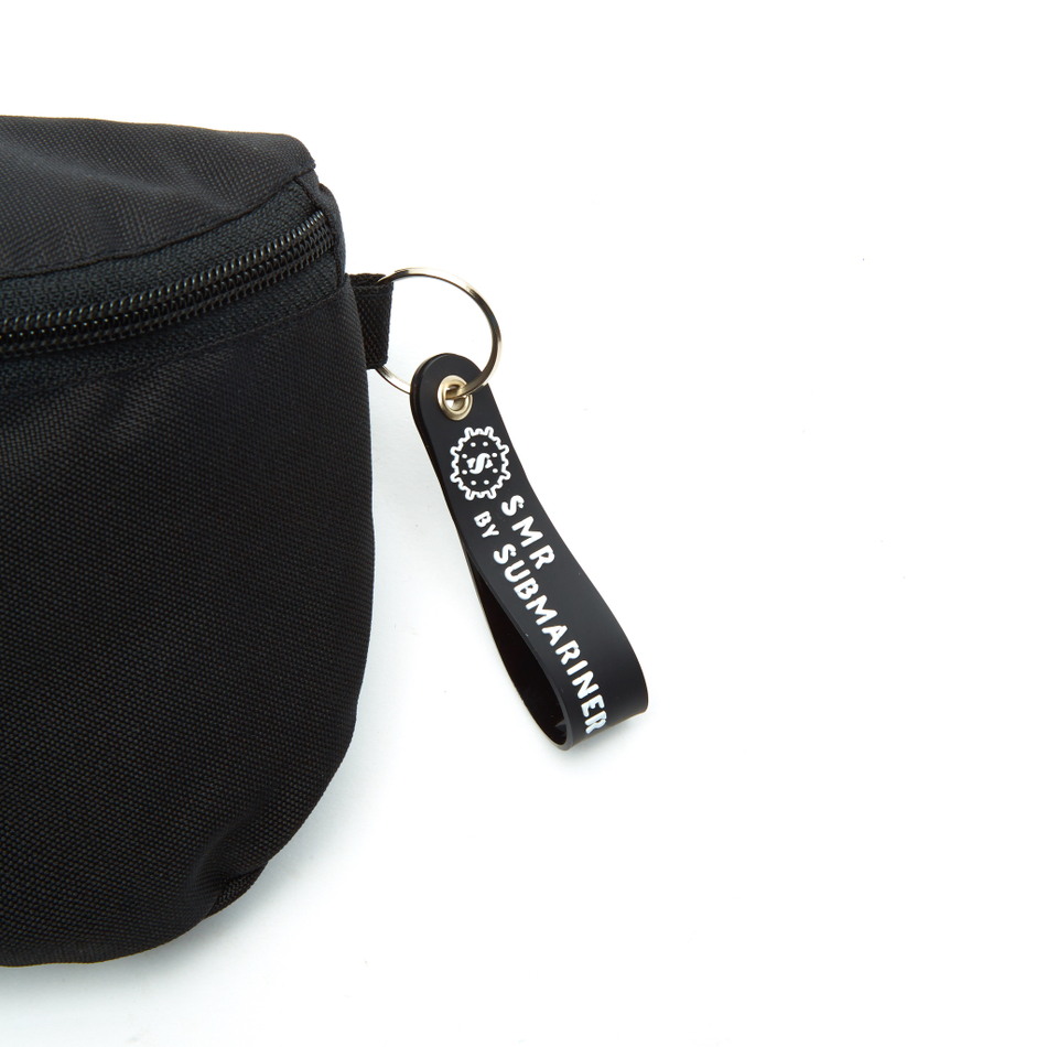 Waist Bag Black