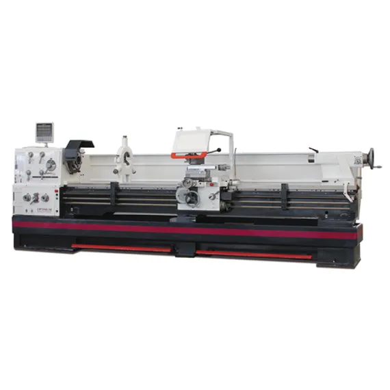 Токарный станок Optimum OPTIturn TH 6620D