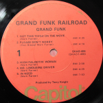 Grand Funk Railroad / Grand Funk (LP)