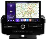 Магнитола для Toyota Land Cruiser 200 2007-2015 (со штатной камерой или 360) - Kuberg LUX-LC200/KP13-S10 монитор 13" QLED+2K на Android 12, Быстрая, 4G SIM-слот, CarPlay