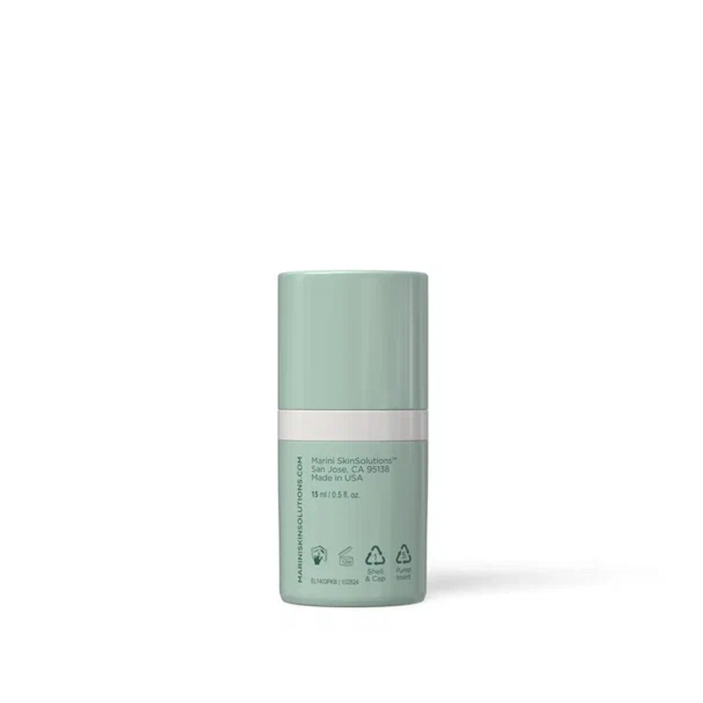 Jan Marini MARINI LUMINATE® EYE GEL Концентрированная сыворотка для кожи вокруг глаз с эффектом сияния против темных кругов и морщин. Объем: 14 мл