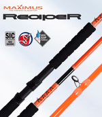 Удилище троллинговое Maximus REAPER 802MH 2.4m 30-60lb