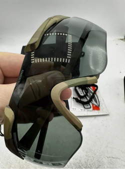 Очки "Smith Optics AEGIS Frame" солнцезащитная линза