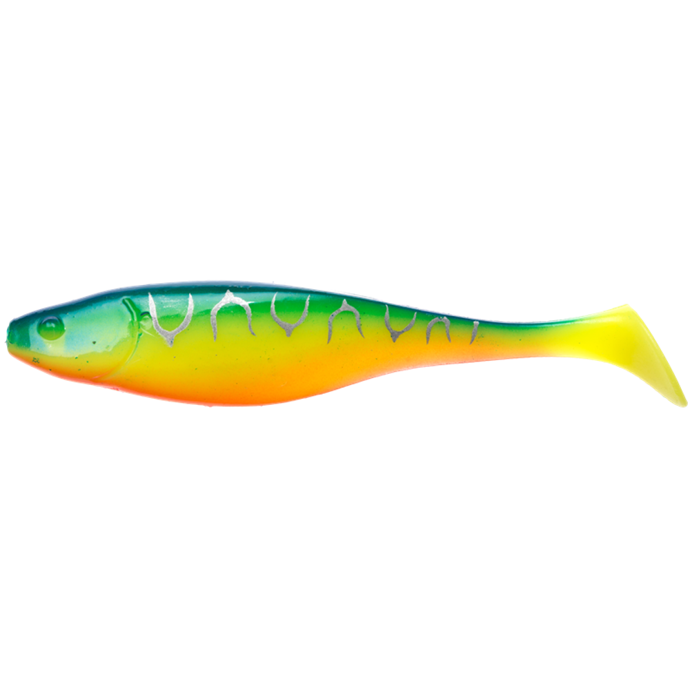 Мягкая приманка Narval Commander Shad 140мм -