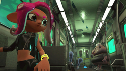 Splatoon 2: Octo Expansion (Nintendo Switch - Цифровая версия) (EU)