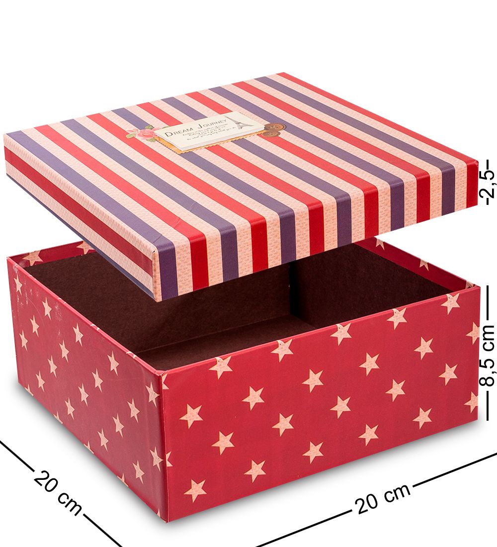 Packing Symphony WF-34/3-A Коробка «Квадрат»