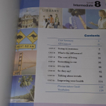 English First Intermediate Level 8