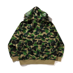 A Bathing Ape Bathing Ape Ss25 Свитшот зеленый