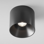 Накладной светодиодный светильник Maytoni Alfa LED C064CL-01-25W4K-D-RD-B