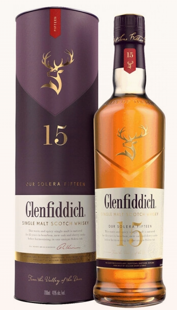 Glenfiddich, 15 Years