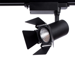 Светильник потолочный Arte Lamp Falena A6720PL-1BK