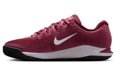 Женские теннисные кроссовки Nike Zoom Vapor 12 Clay - pink smoke/white/vast gray/black