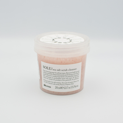 DAVINES Скраб с морской солью Solu