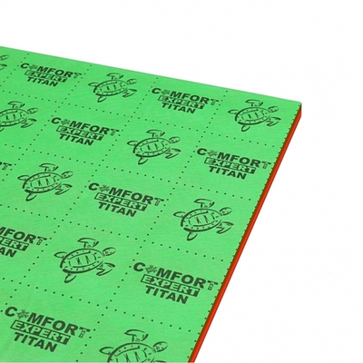 Шумоизоляция Comfort mat TITAN (8х480х700 мм ≈0,336 м²)