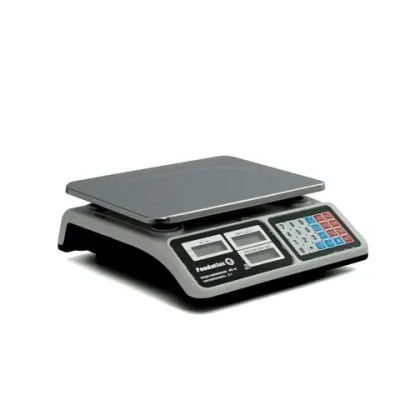 Весы торговые Foodatlas 40кг/2гр ВТ-40