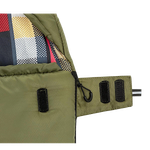 Спальный мешок Одеяло Nisus Travel 400 210х70см +10/-5/-12°С 1.7кг Hollowfiber -