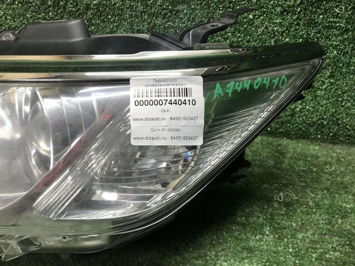 Фара левая Toyota Camry xv50 (2014-2017) ксенон