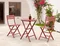 Helen Folding Table Ø60