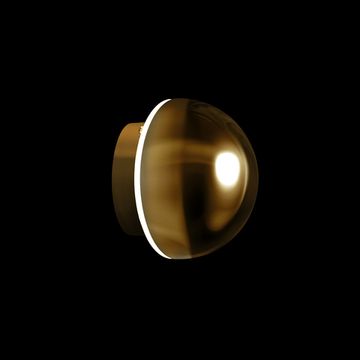 Настенный светильник 3W 4000K 10362S Gold золото Dot LOFT IT