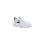 Кожаные кроссовки iconic Karl Lagerfeld - белый(KL62530)