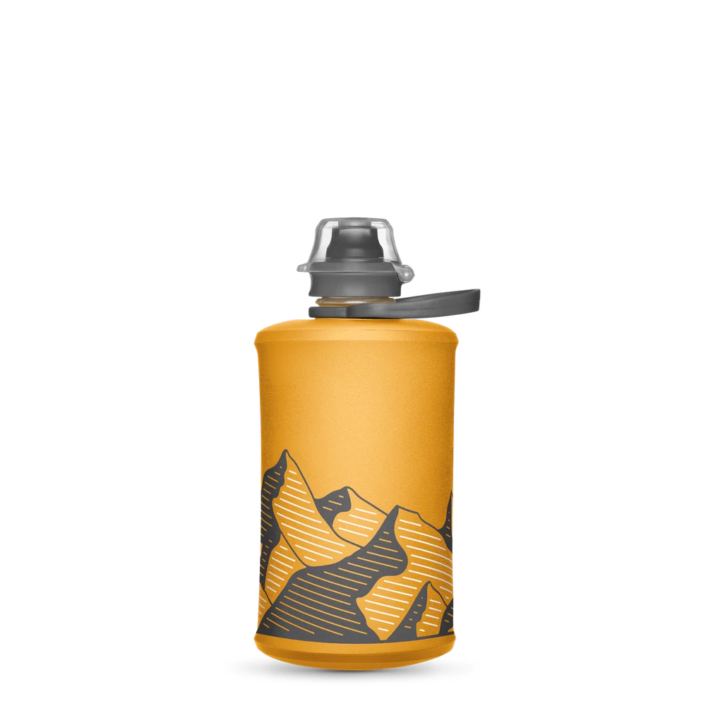 Мягкая фляга для воды HYDRAPAK Stow 0,35L Golden Mountain
