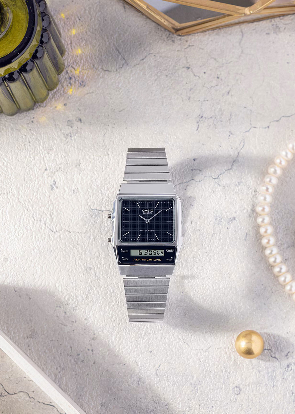 Часы Casio AQ-800E-1A