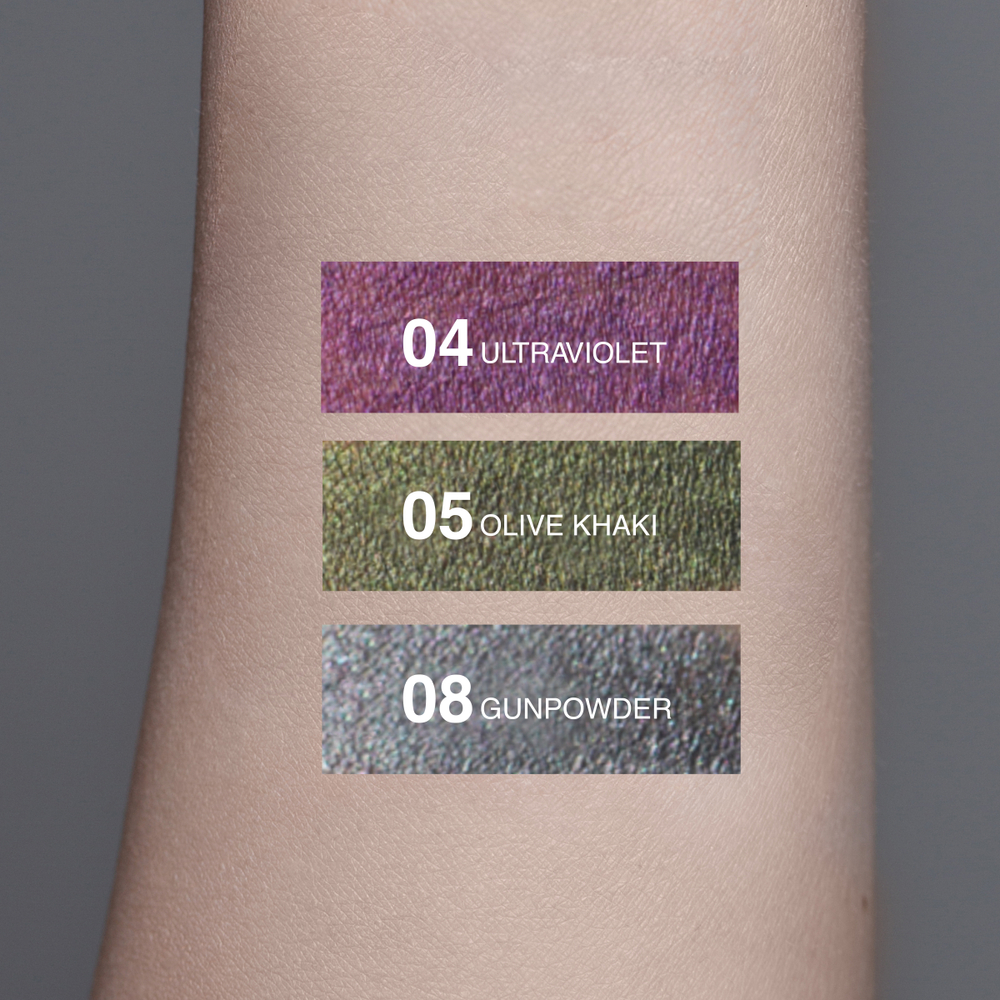 Relouis "ARTISTIC" Карандаш механический для глаз тон 05 Color Kajal Contour (olive khaki)