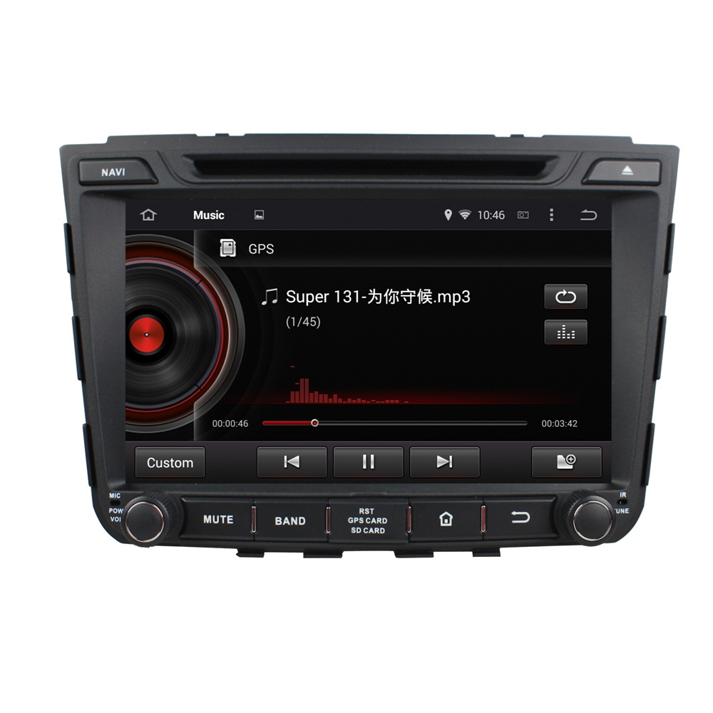 Установочный комплект для HYUNDAI Creta 2016-2020  KUBERG KD-8106-P5-32