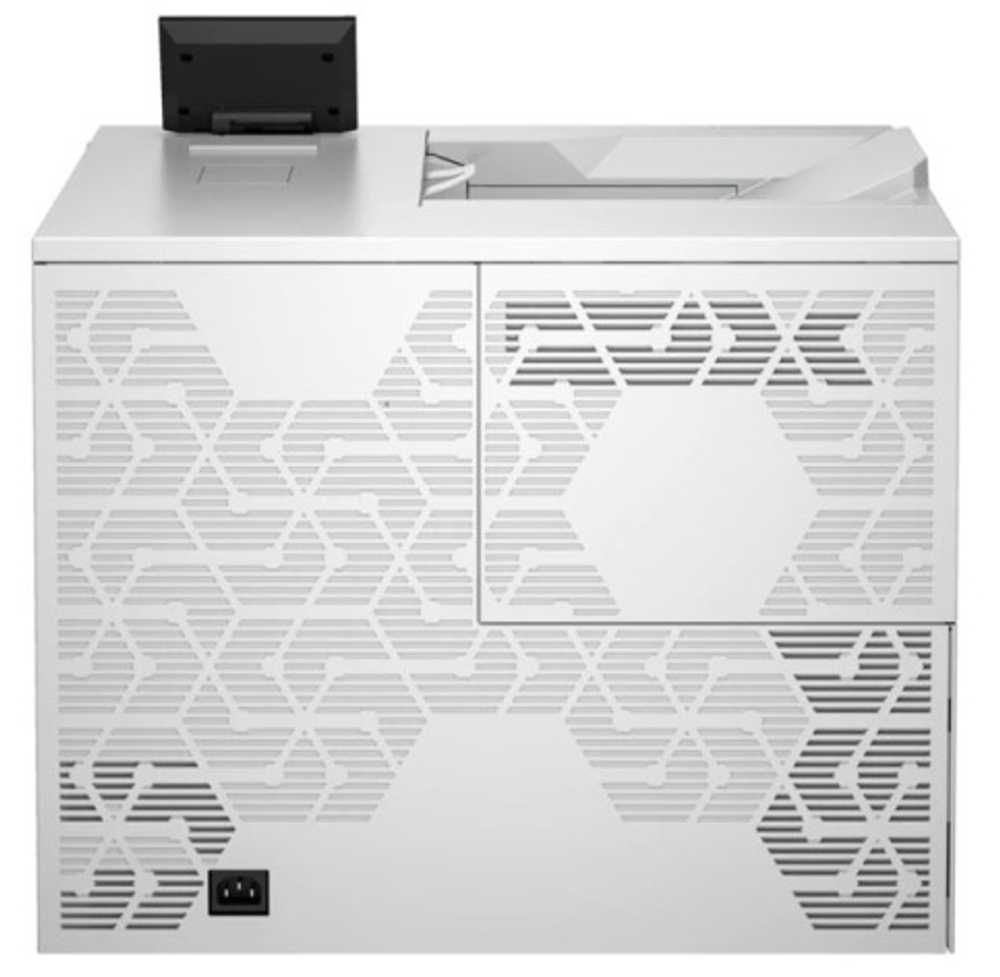 Принтер цветной HP Color LaserJet 6701dn