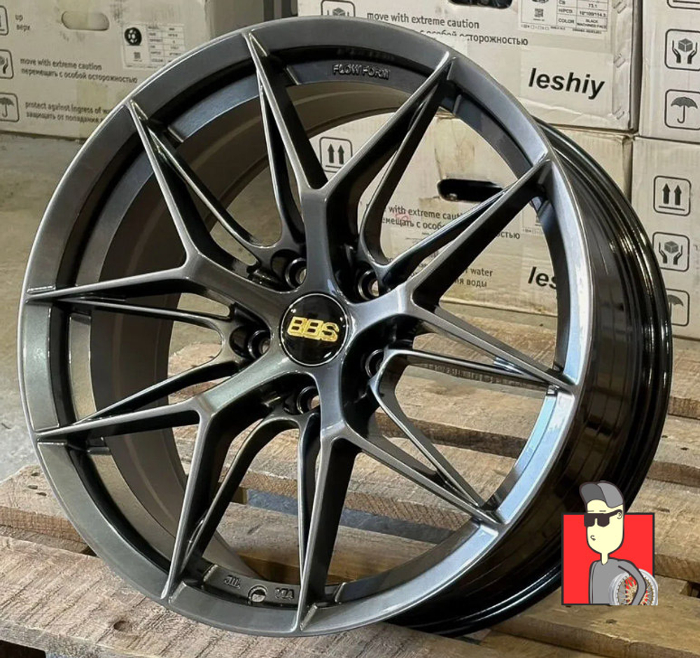 Комплект дисков BBS CI-R 18x8.5 et35 5x114.3