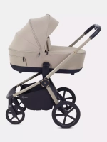 Коляска 2 в 1 Rant Flex Soft Therm, Sandy Beige