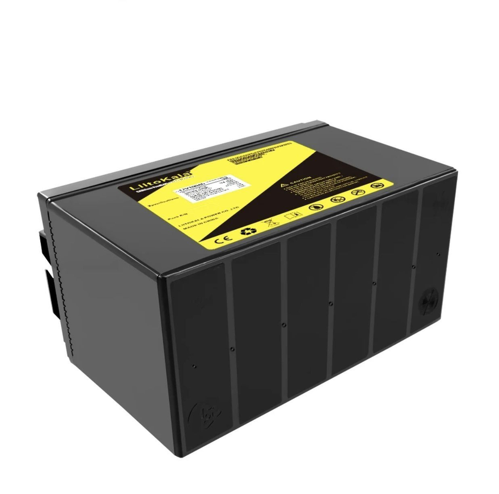 Аккумулятор Lifepo4 LIITOKALA 12V 150Ah (12V 150Ah/LCD)