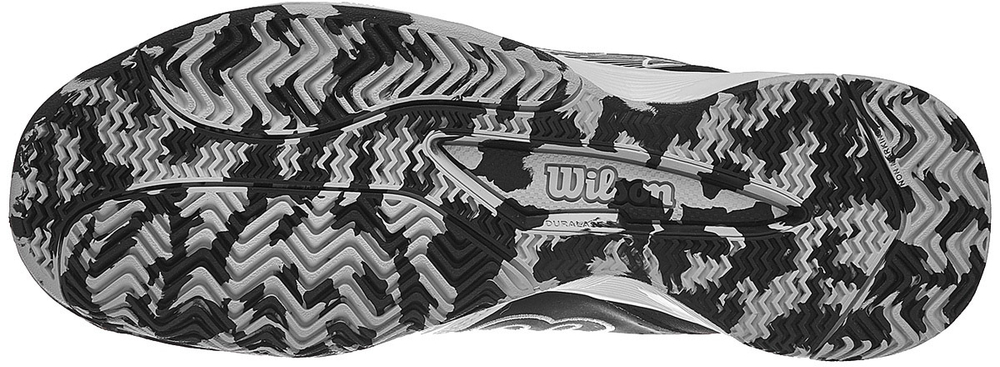 Мужские кроссовки теннисные Wilson Kaos Devo - разноцветный