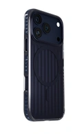 Чехол накладка iPhone 17 Pro Max / 18 Pro Max 6.9" Gurdini Ocean Case (12) темно-синий