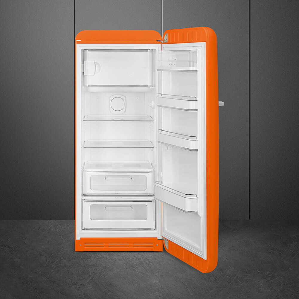 Холодильник Smeg FAB28ROR6
