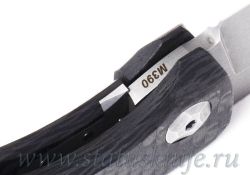 Нож Yeti Gnome CF Гном (M390, Карбоновый фрейм)фотография - 7